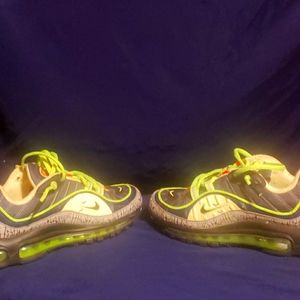 Halloween Air Max 98 sz. 7